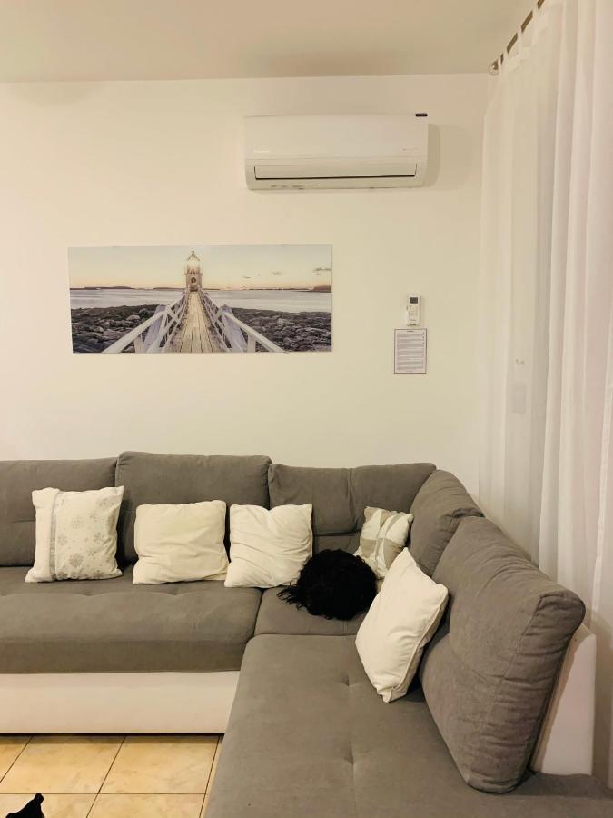 Ivana Apartment With Terrace Novalja Exterior photo
